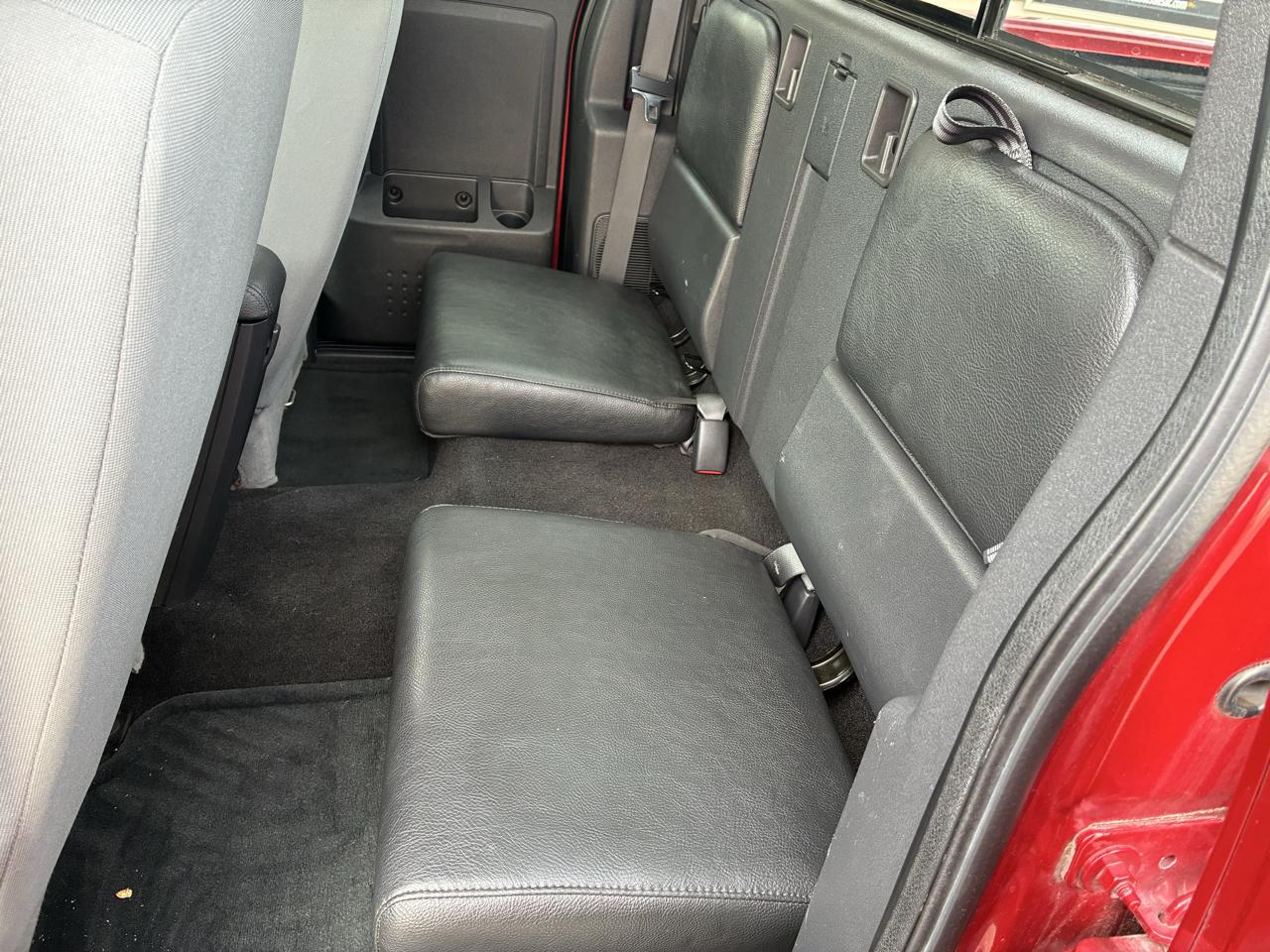 Dodge Dakota 4WD Ext Cab Bighorn/Lonestar 2008