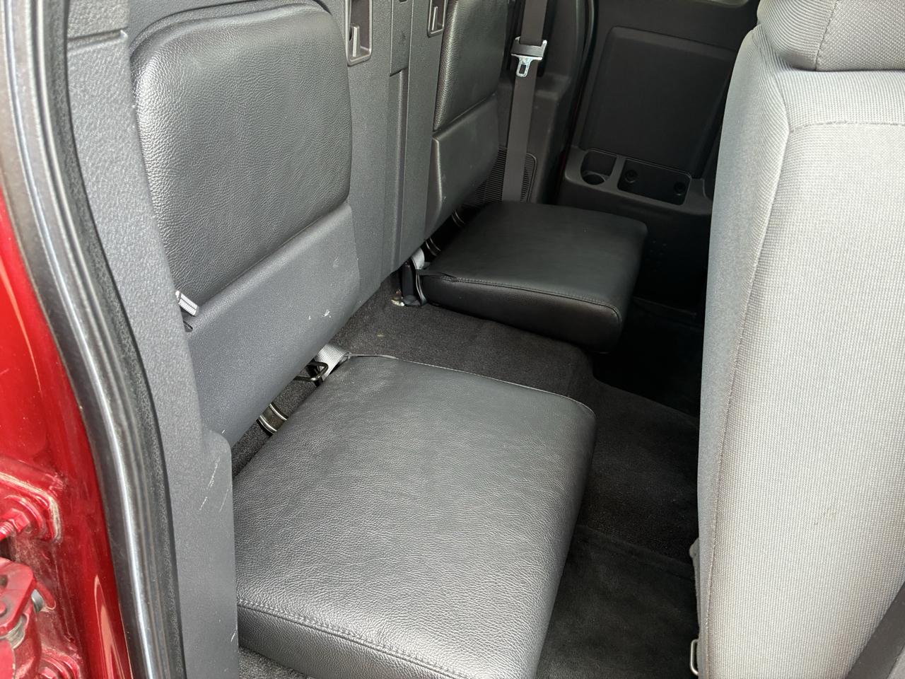 Dodge Dakota 4WD Ext Cab Bighorn/Lonestar 2008