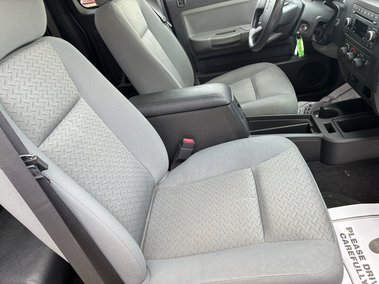 Dodge Dakota 4WD Ext Cab Bighorn/Lonestar 2008