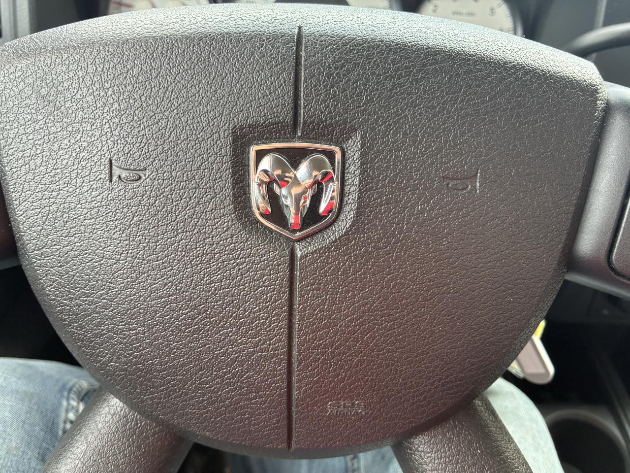 Dodge Dakota 4WD Ext Cab Bighorn/Lonestar 2008