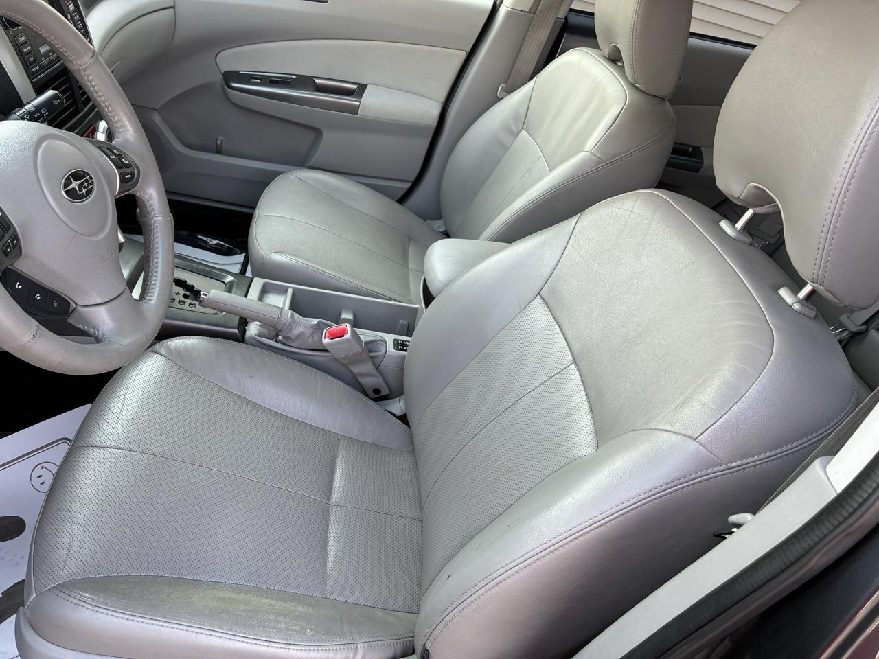 Subaru Forester 4dr Auto 2.5X Limited 2012