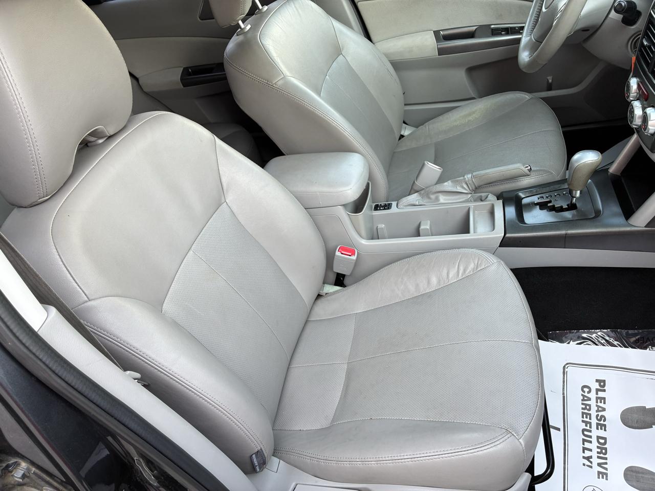 Subaru Forester 4dr Auto 2.5X Limited 2012