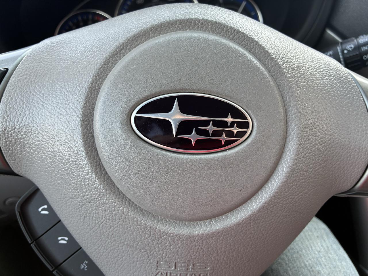 Subaru Forester 4dr Auto 2.5X Limited 2012