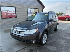 2012 Subaru Forester 
