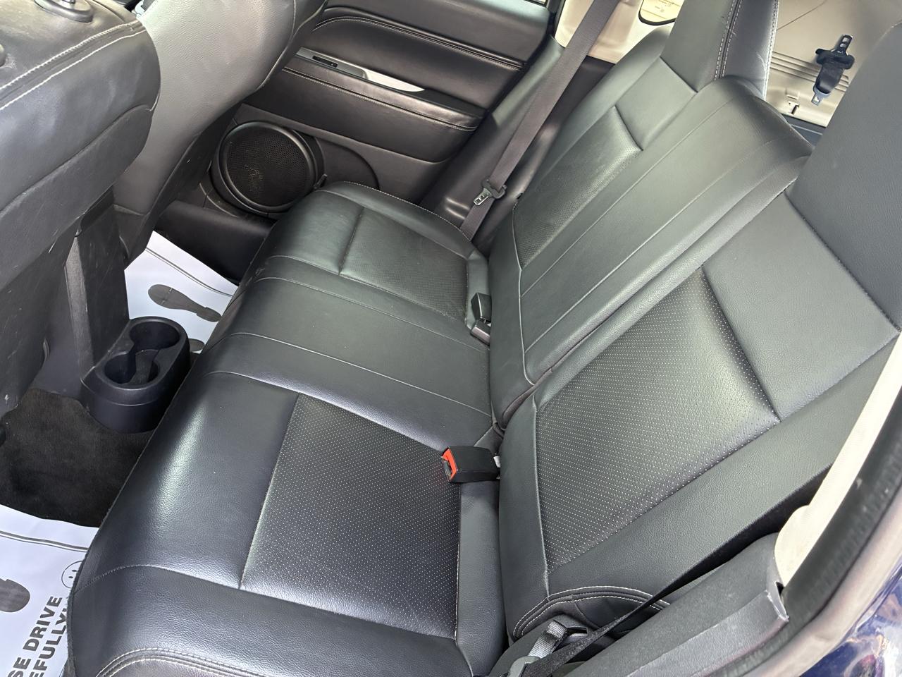 Jeep Compass FWD 4dr High Altitude Edition 2016