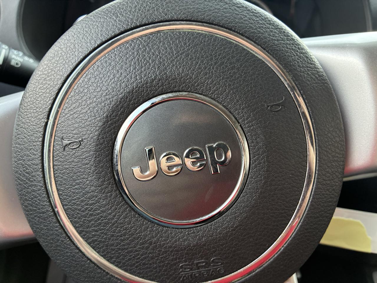 Jeep Compass FWD 4dr High Altitude Edition 2016