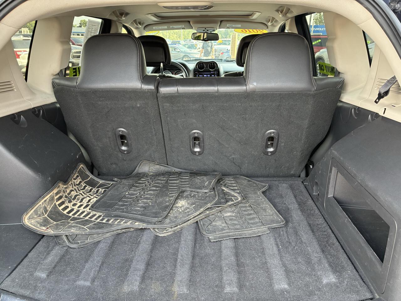 Jeep Compass FWD 4dr High Altitude Edition 2016