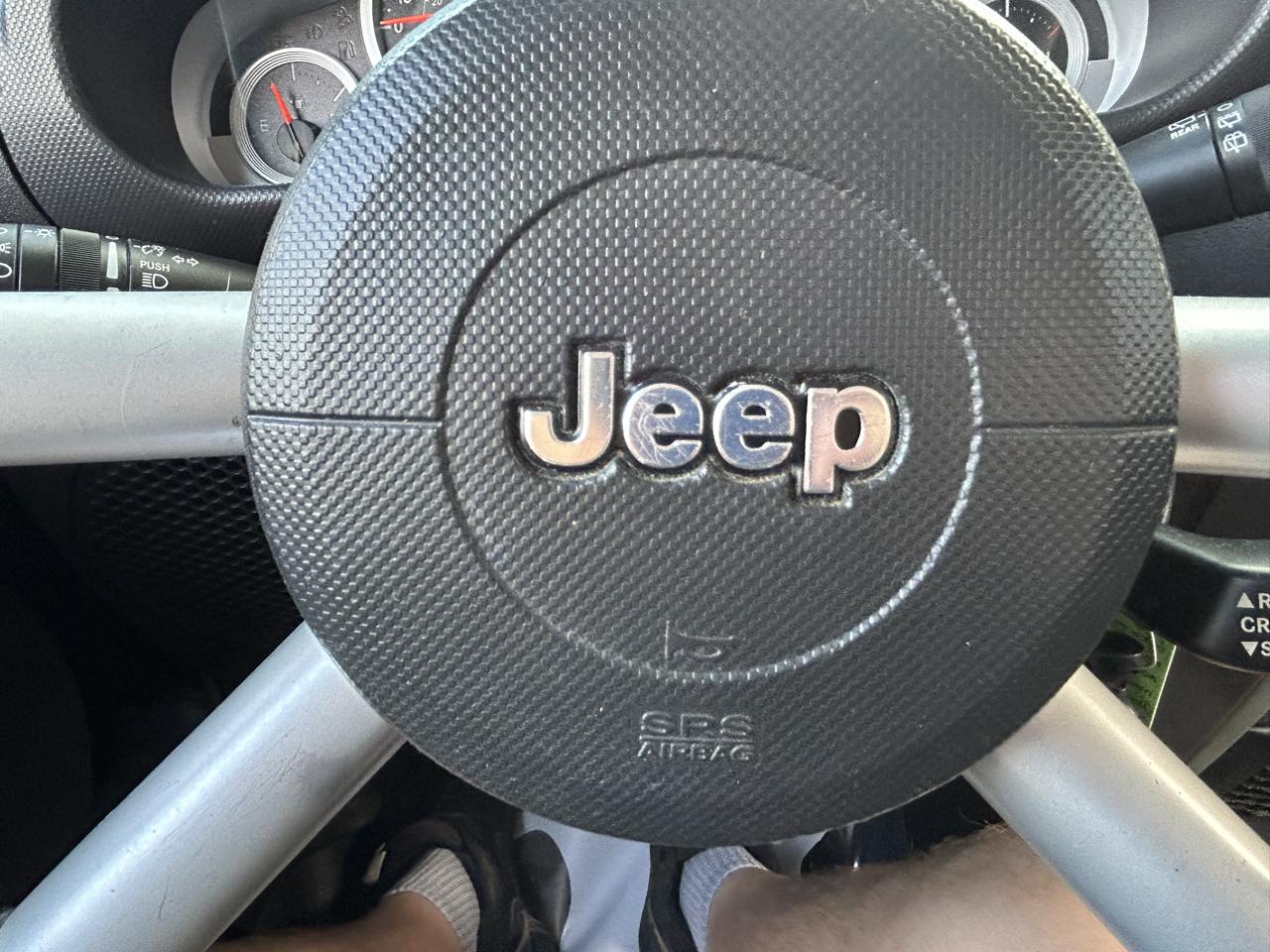 Jeep Wrangler Unlimited 4WD 4dr Sahara 2010
