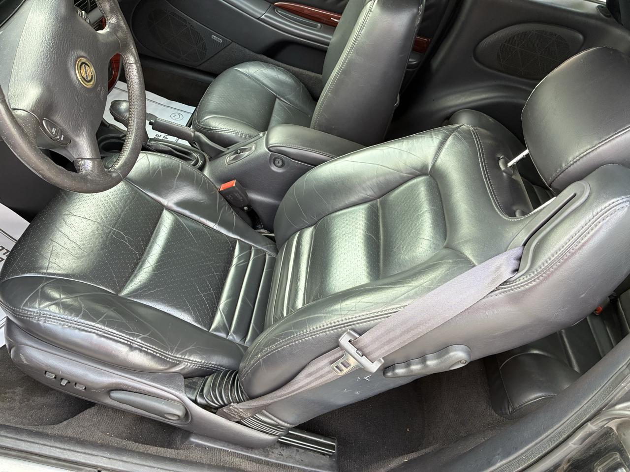 Chrysler Sebring 2dr Convertible JXi 2000