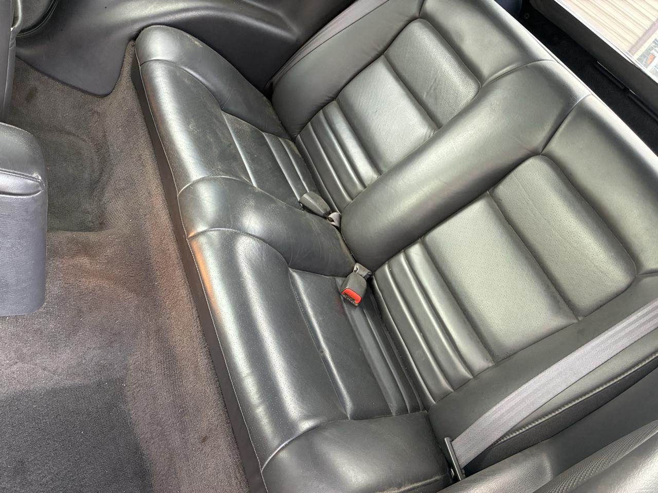 Chrysler Sebring 2dr Convertible JXi 2000