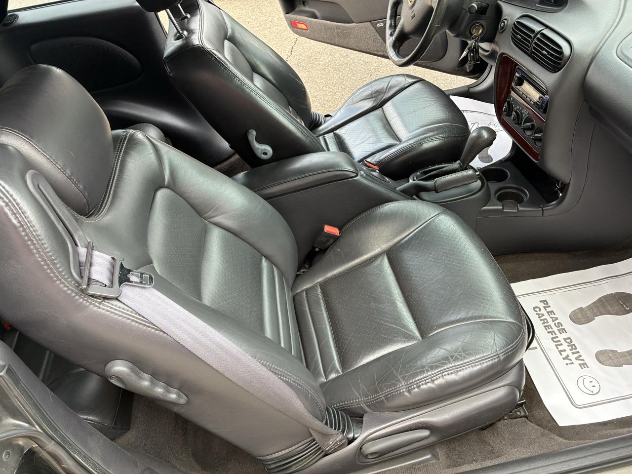 Chrysler Sebring 2dr Convertible JXi 2000