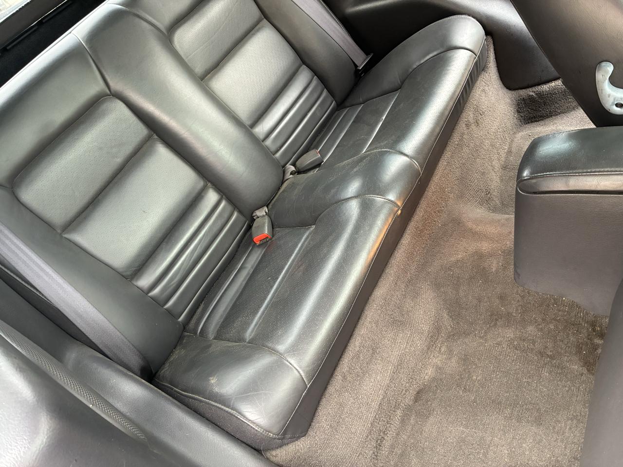 Chrysler Sebring 2dr Convertible JXi 2000