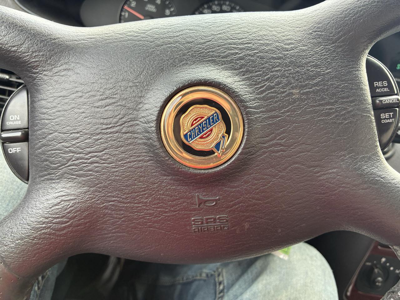Chrysler Sebring 2dr Convertible JXi 2000