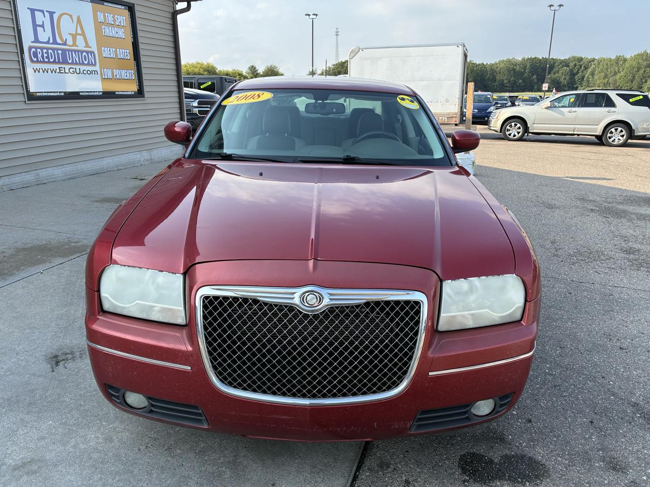 Chrysler 300 4dr Sdn 300 Touring RWD 2008