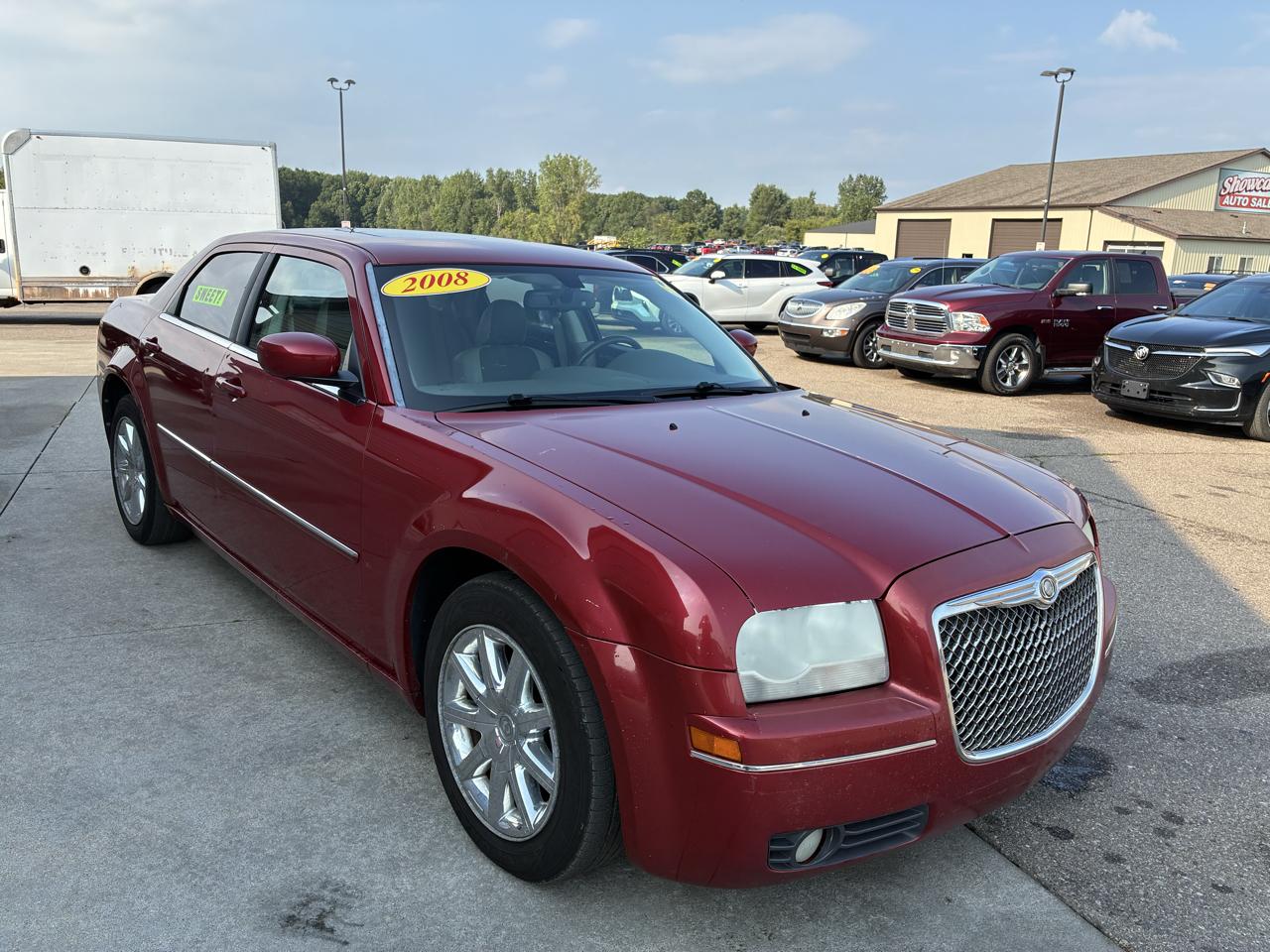 Chrysler 300 4dr Sdn 300 Touring RWD 2008