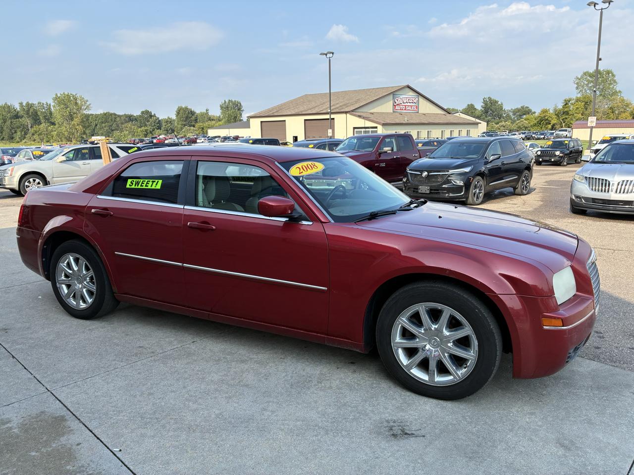 Chrysler 300 4dr Sdn 300 Touring RWD 2008