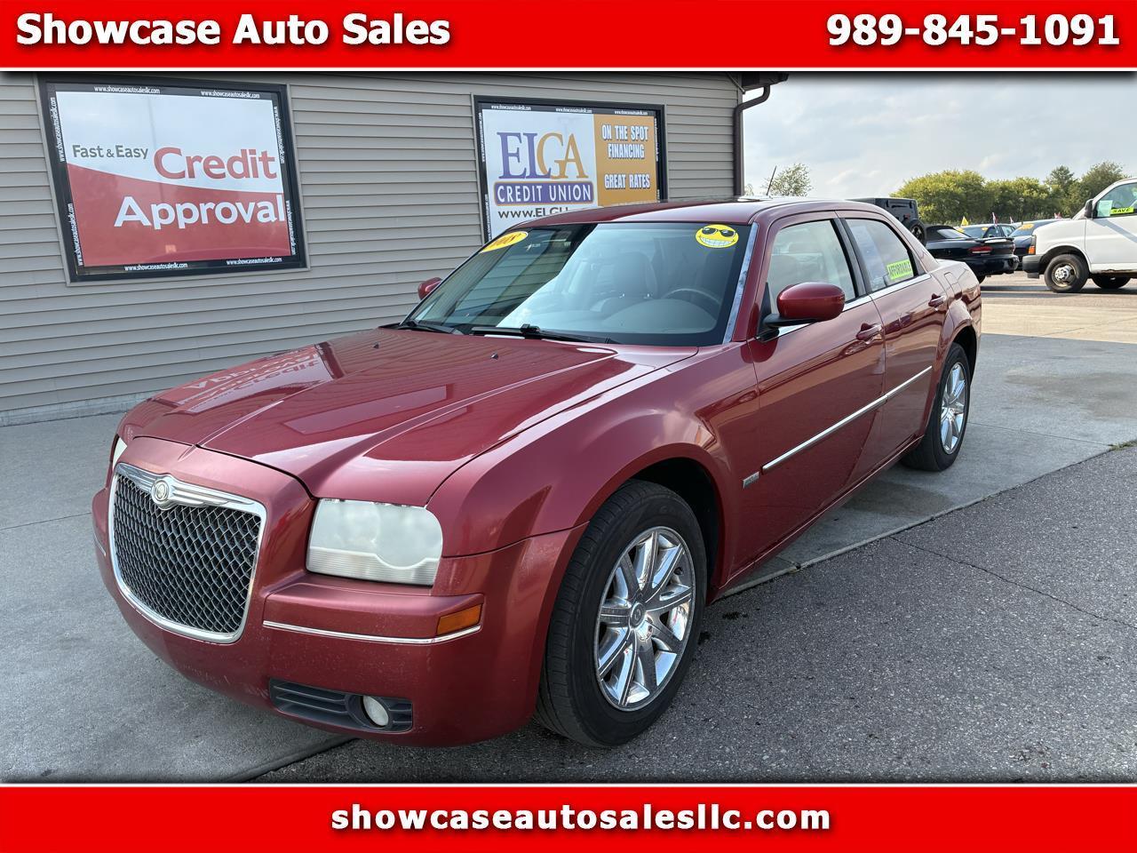 Chrysler 300 4dr Sdn 300 Touring RWD 2008