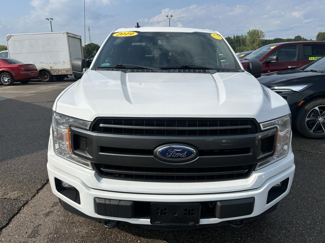 Ford F-150 XLT 4WD SuperCrew 5.5' Box 2019