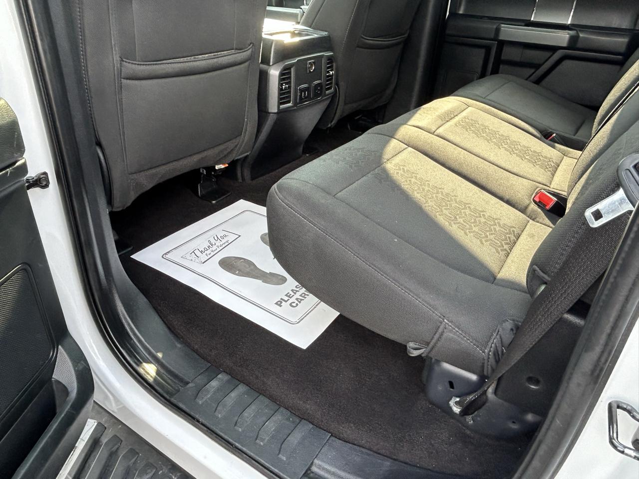 Ford F-150 XLT 4WD SuperCrew 5.5' Box 2019