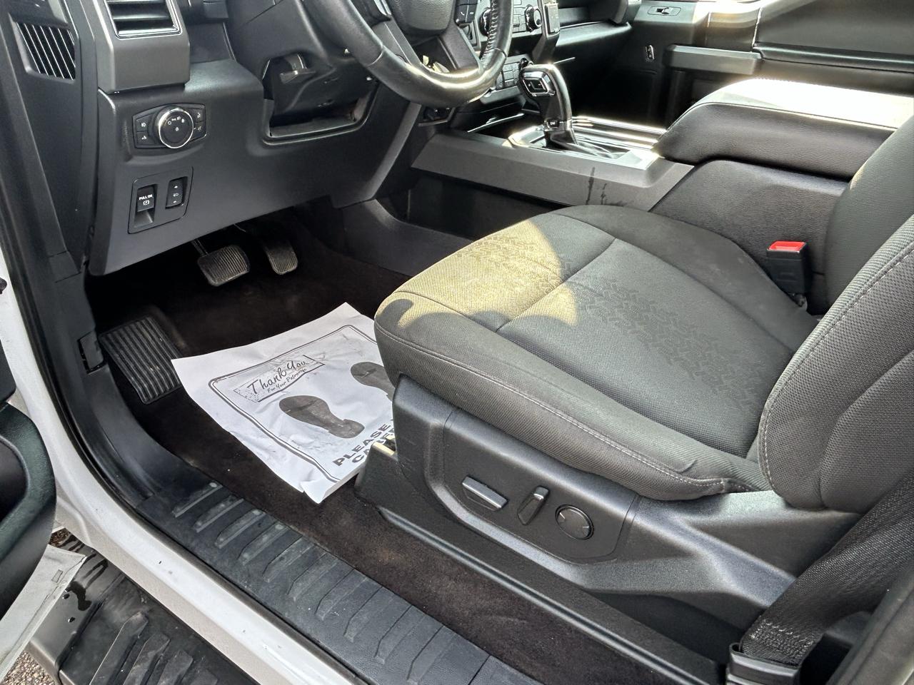 Ford F-150 XLT 4WD SuperCrew 5.5' Box 2019