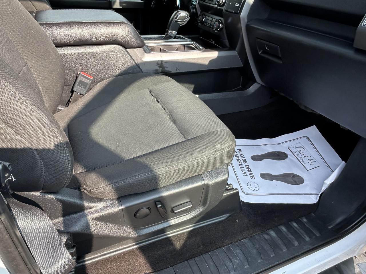Ford F-150 XLT 4WD SuperCrew 5.5' Box 2019