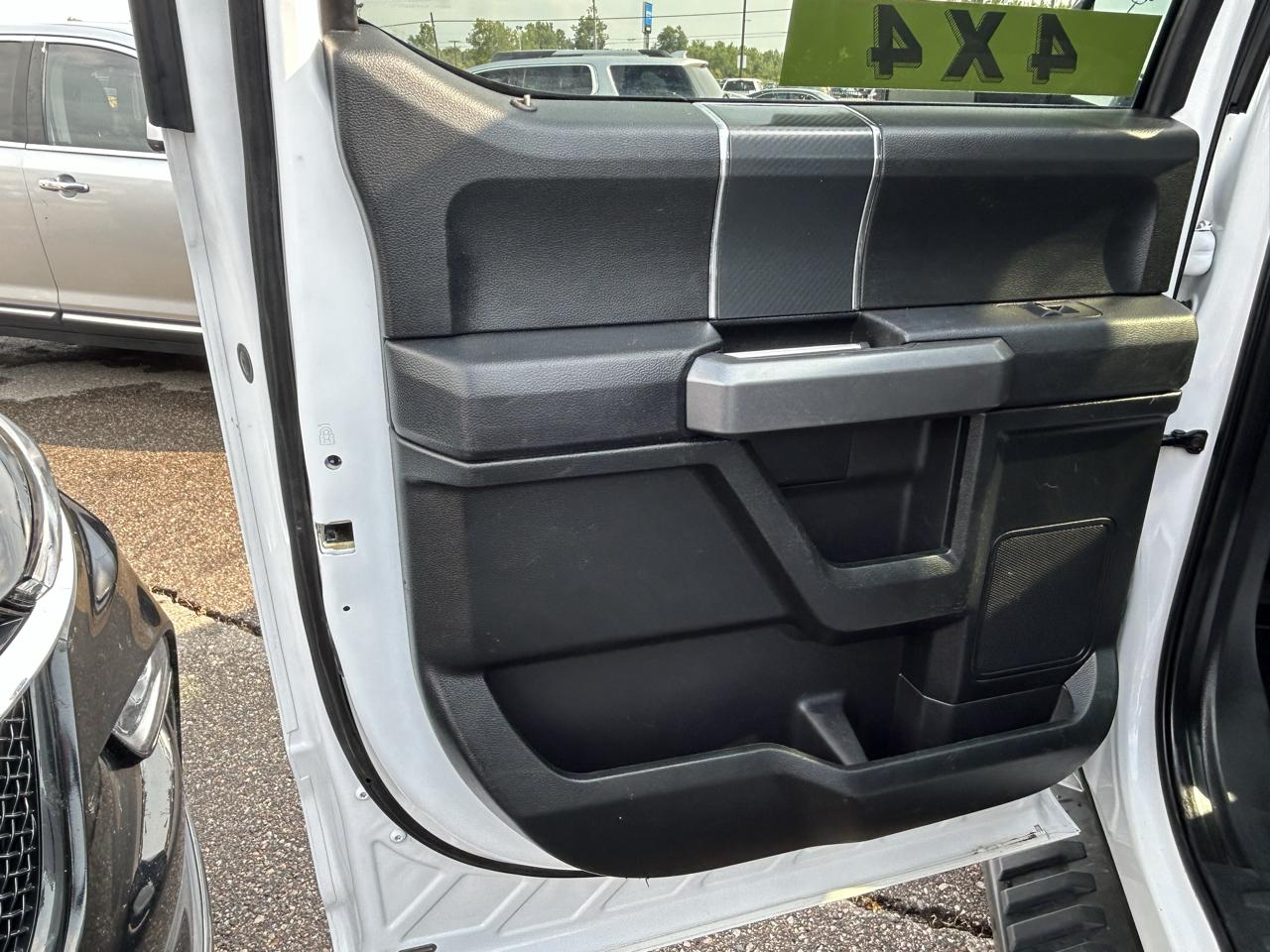 Ford F-150 XLT 4WD SuperCrew 5.5' Box 2019