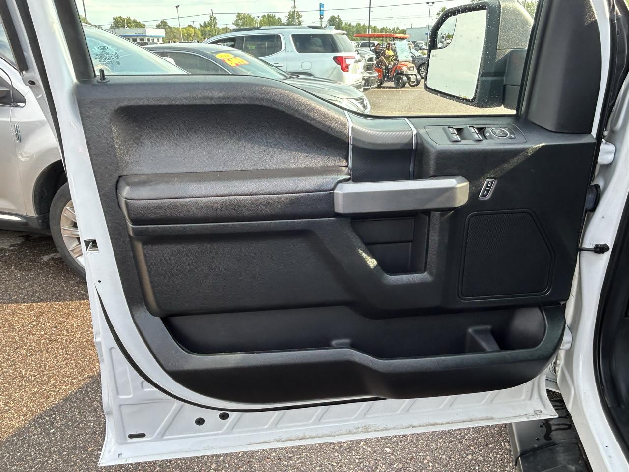 Ford F-150 XLT 4WD SuperCrew 5.5' Box 2019