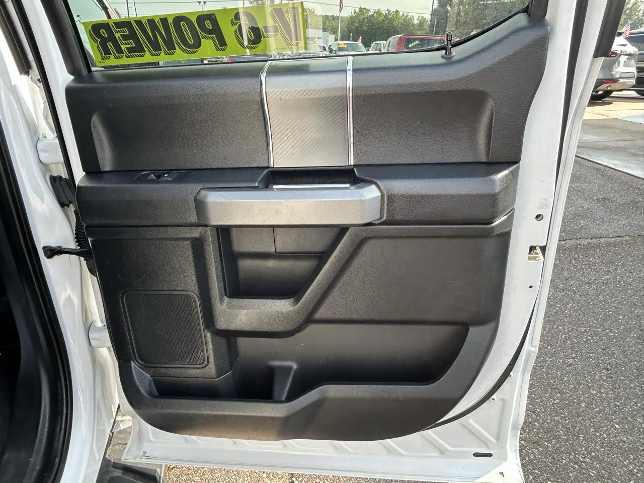 Ford F-150 XLT 4WD SuperCrew 5.5' Box 2019
