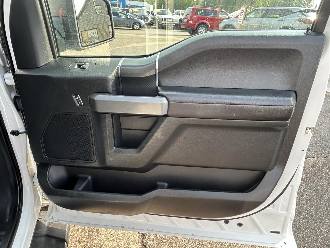 Ford F-150 XLT 4WD SuperCrew 5.5' Box 2019