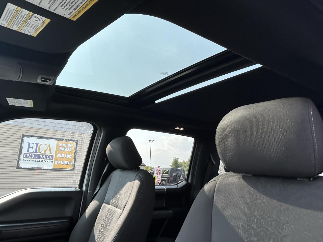 Ford F-150 XLT 4WD SuperCrew 5.5' Box 2019