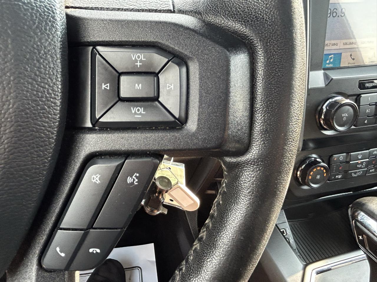 Ford F-150 XLT 4WD SuperCrew 5.5' Box 2019