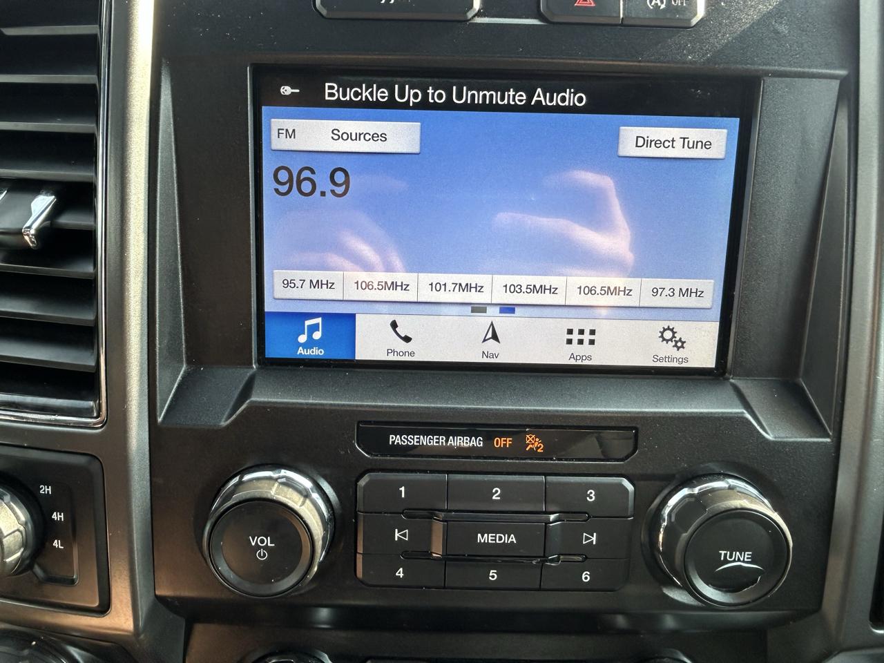 Ford F-150 XLT 4WD SuperCrew 5.5' Box 2019