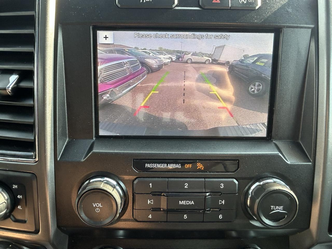 Ford F-150 XLT 4WD SuperCrew 5.5' Box 2019