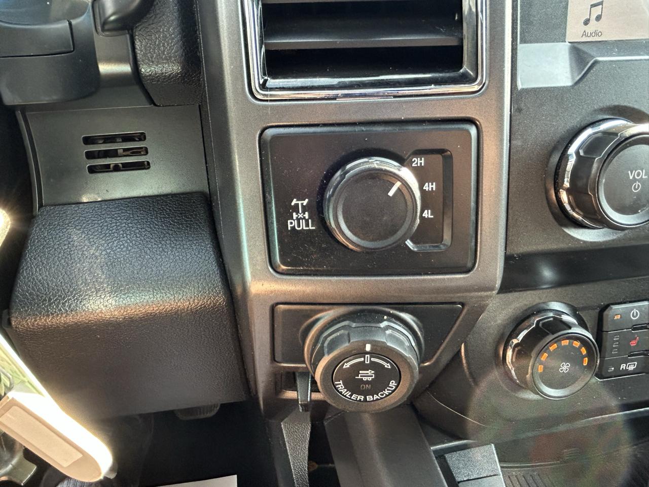 Ford F-150 XLT 4WD SuperCrew 5.5' Box 2019