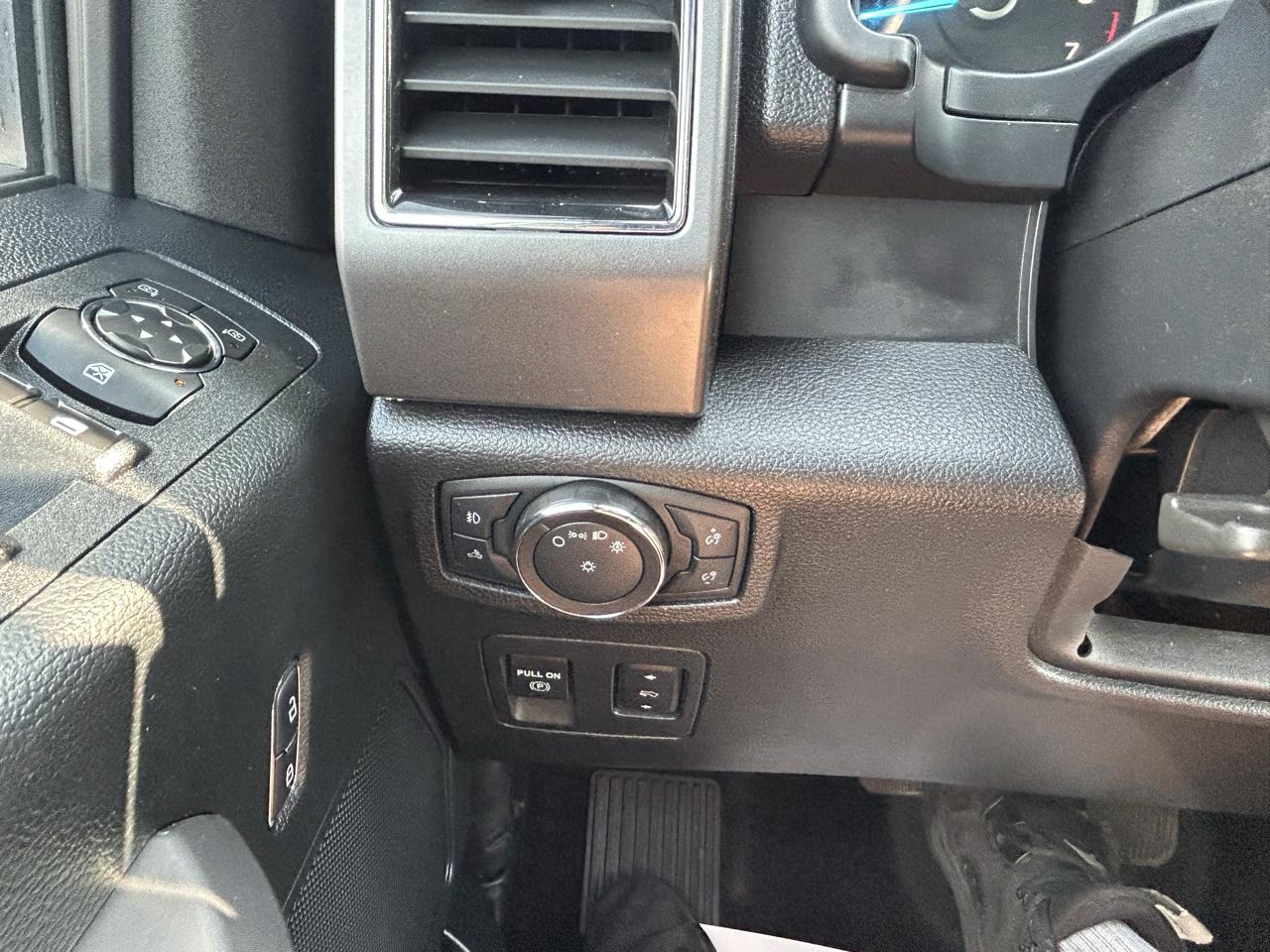 Ford F-150 XLT 4WD SuperCrew 5.5' Box 2019