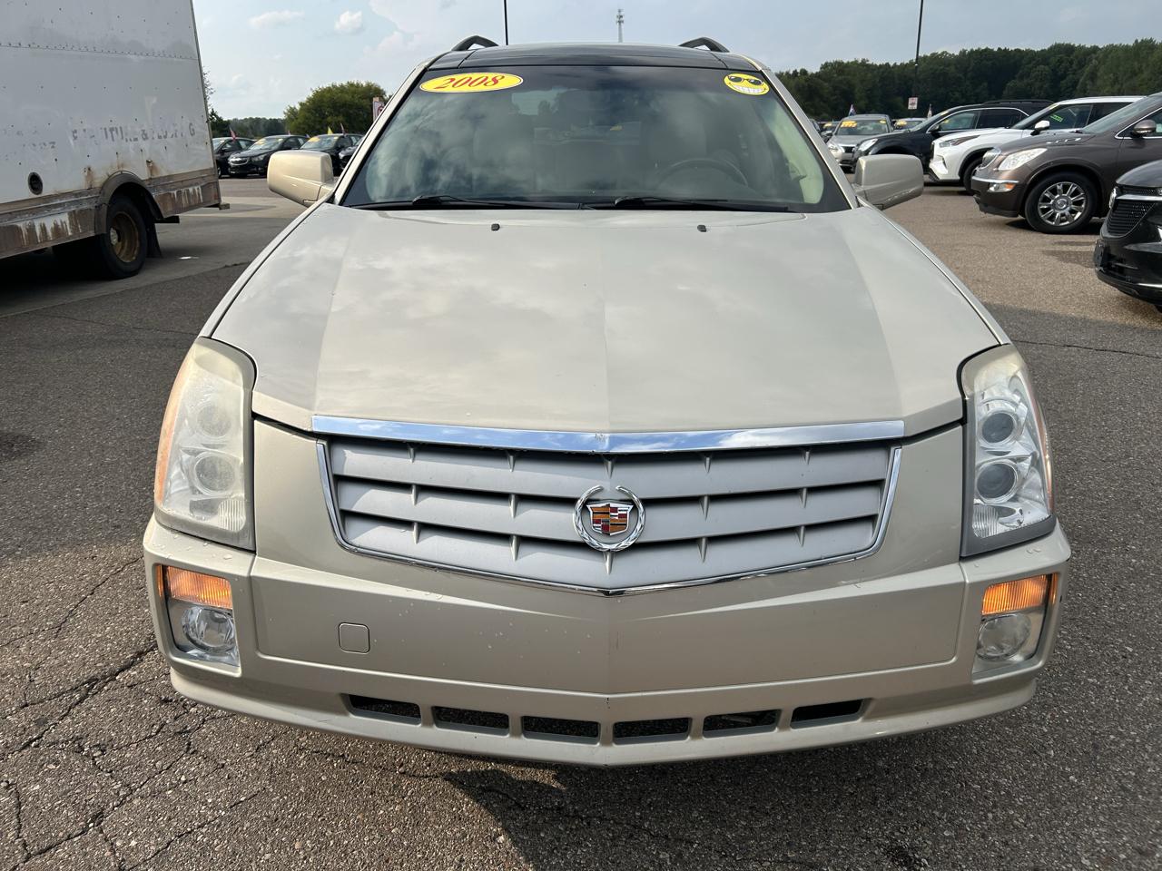 Cadillac SRX AWD 4dr V6 2008