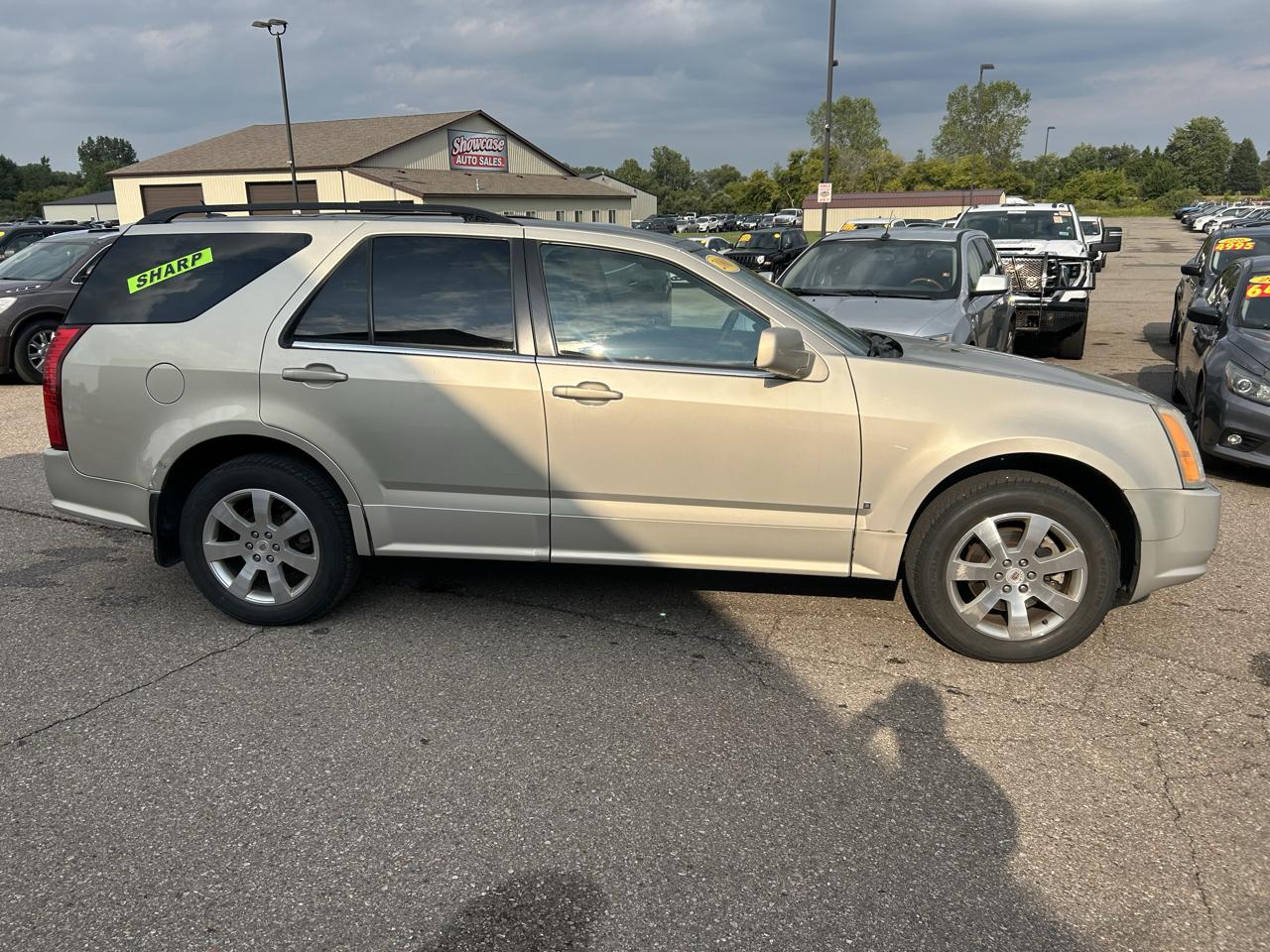 Cadillac SRX AWD 4dr V6 2008
