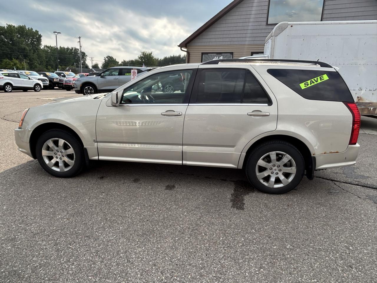 Cadillac SRX AWD 4dr V6 2008
