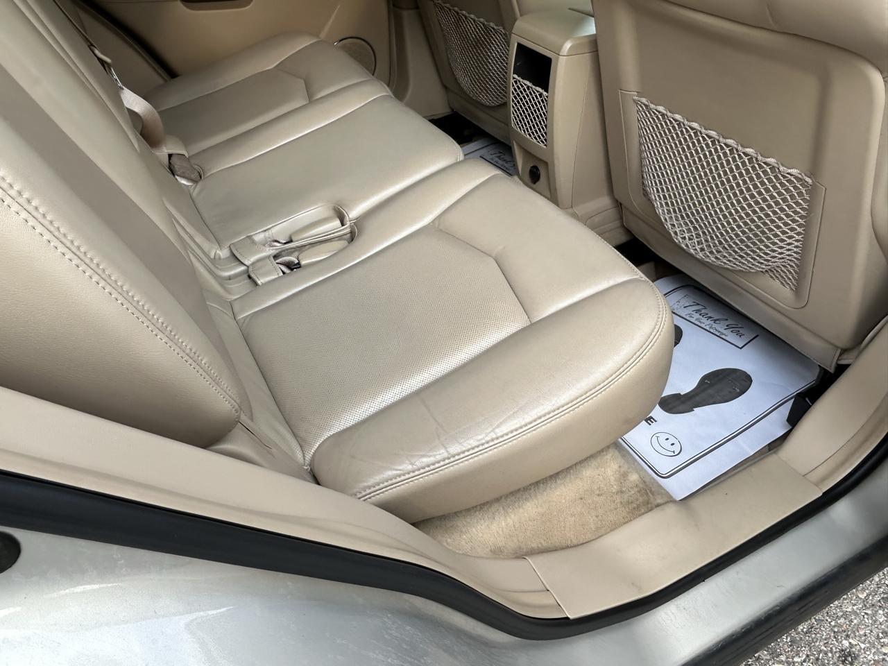 Cadillac SRX AWD 4dr V6 2008