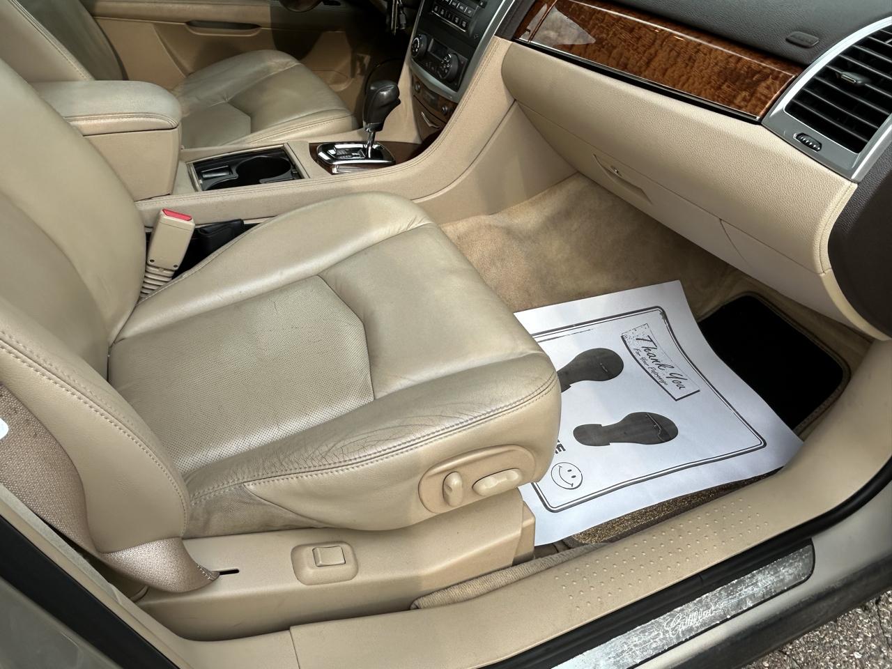 Cadillac SRX AWD 4dr V6 2008
