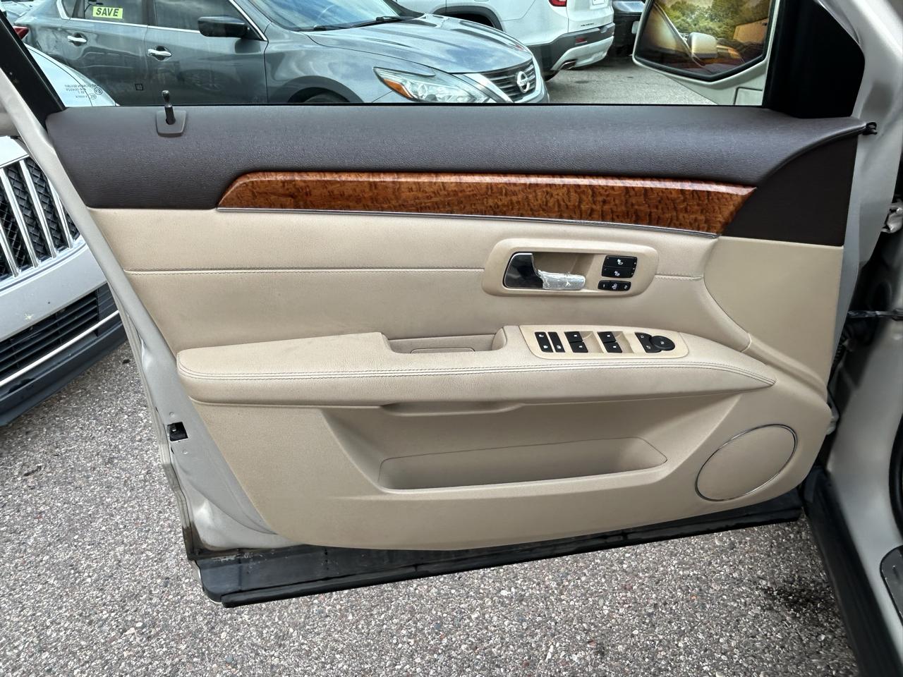 Cadillac SRX AWD 4dr V6 2008