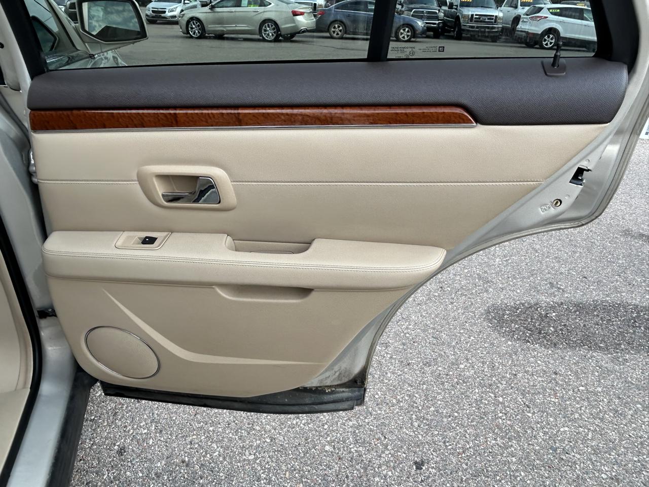 Cadillac SRX AWD 4dr V6 2008