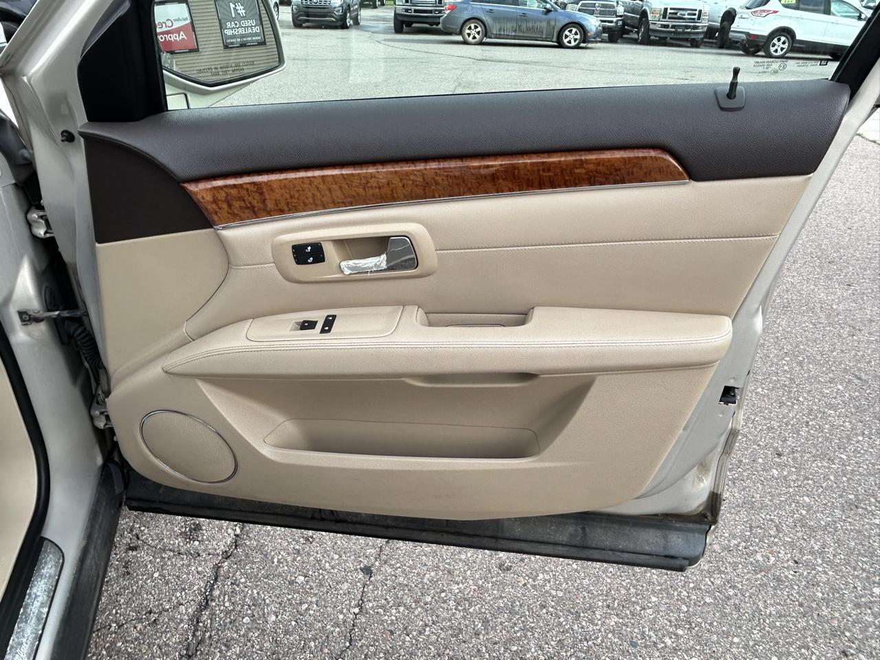 Cadillac SRX AWD 4dr V6 2008