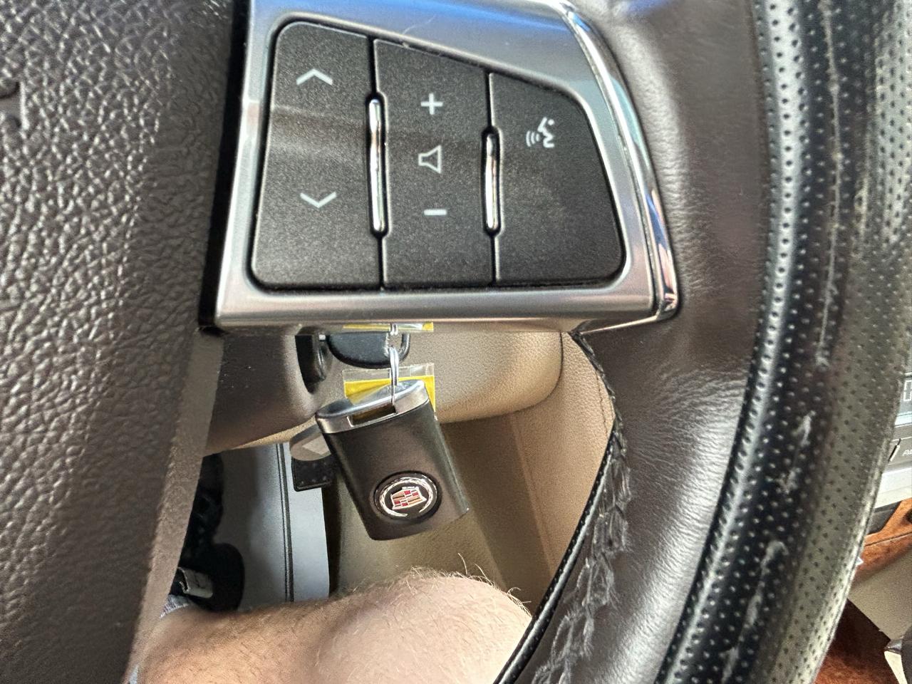 Cadillac SRX AWD 4dr V6 2008