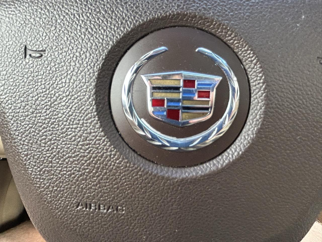Cadillac SRX AWD 4dr V6 2008