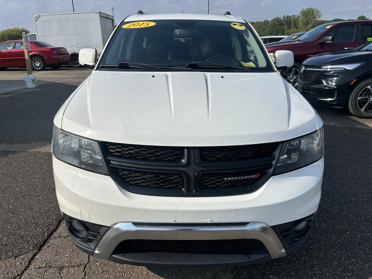 Dodge Journey FWD 4dr Crossroad 2015