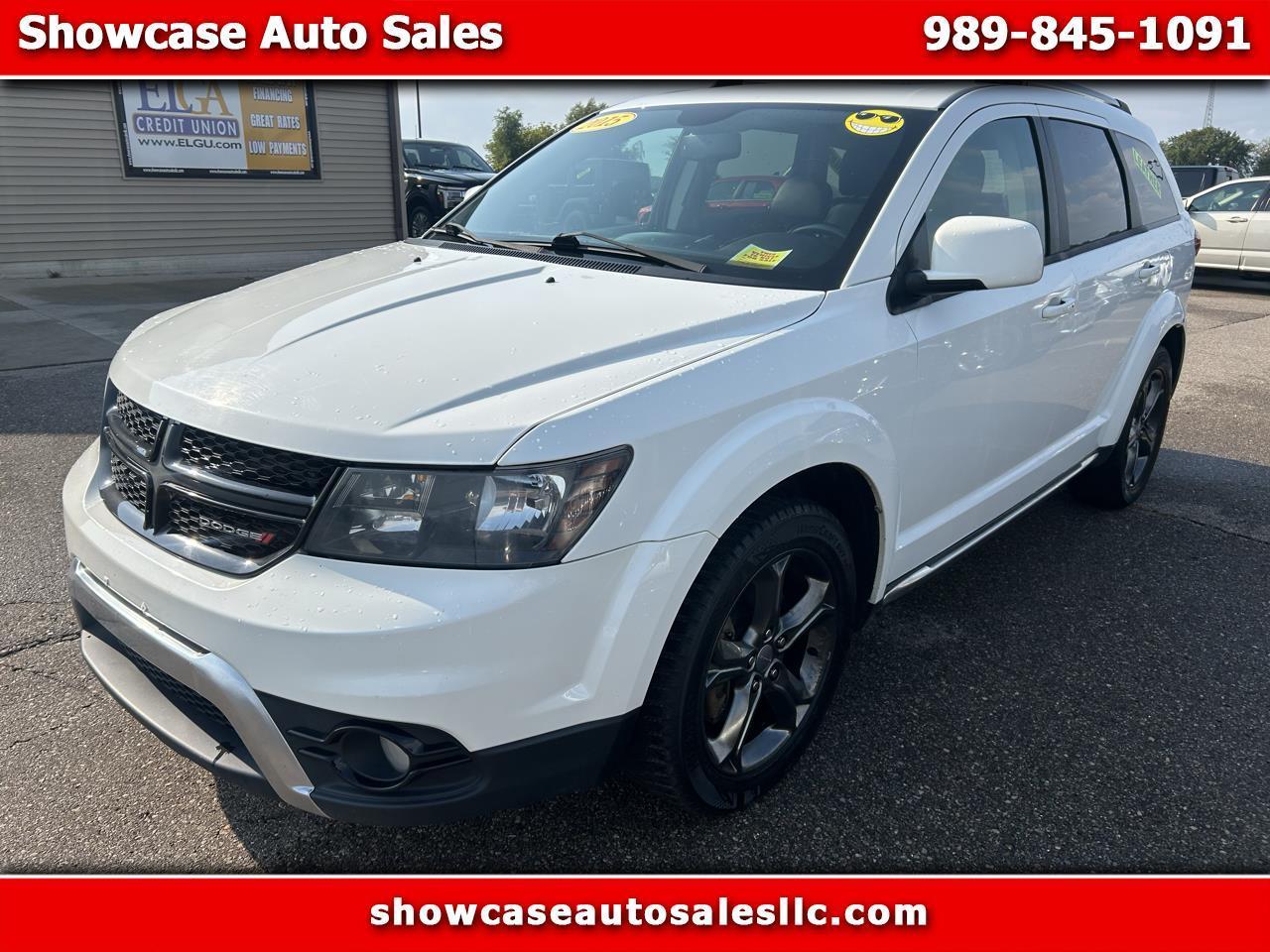 Dodge Journey FWD 4dr Crossroad 2015