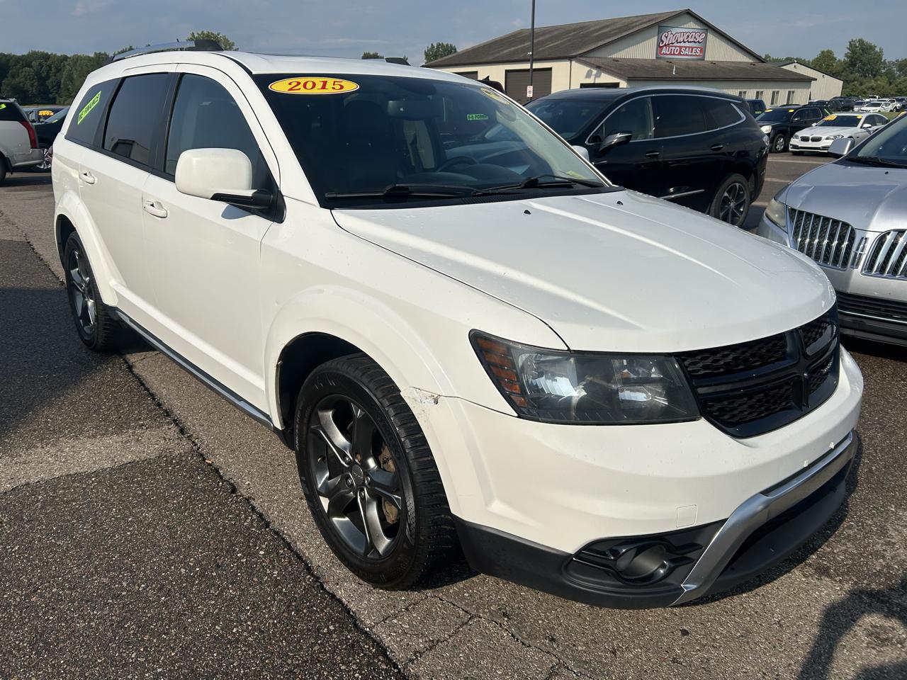 Dodge Journey FWD 4dr Crossroad 2015