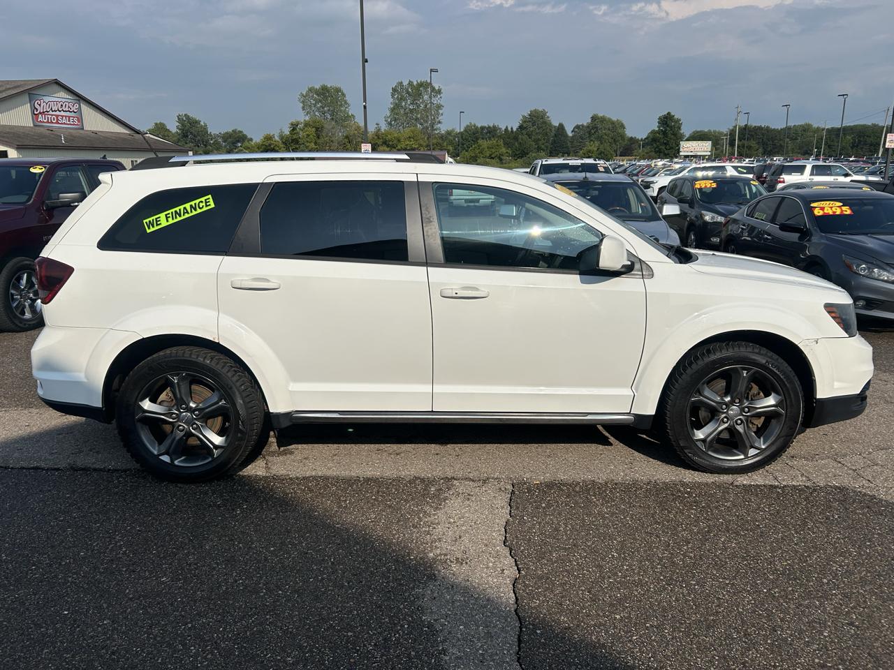 Dodge Journey FWD 4dr Crossroad 2015