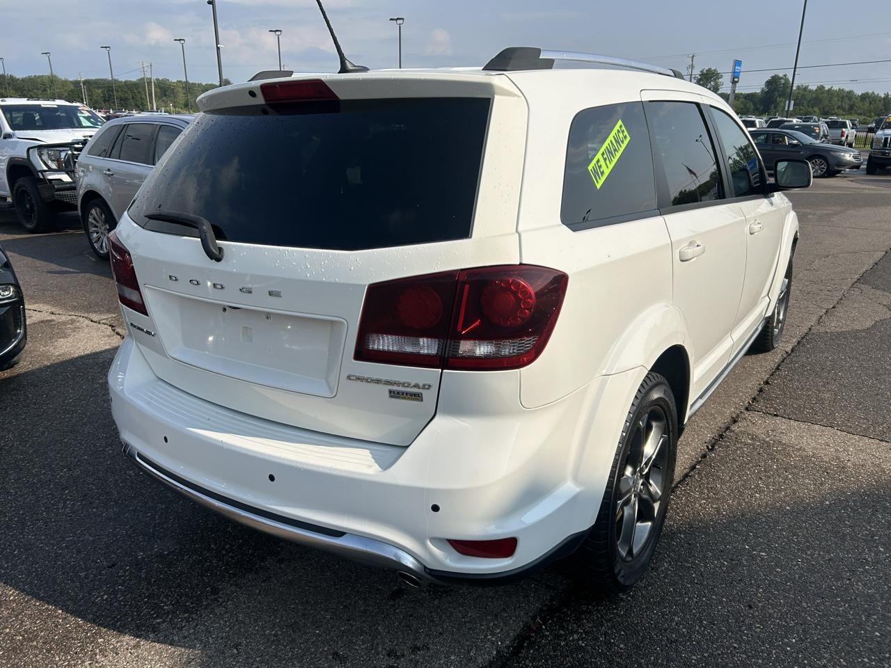 Dodge Journey FWD 4dr Crossroad 2015